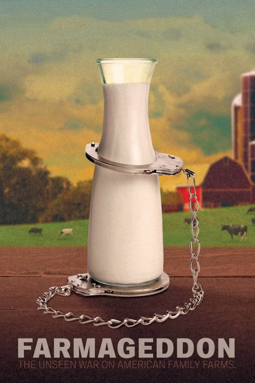 Farmageddon (2011) movie poster