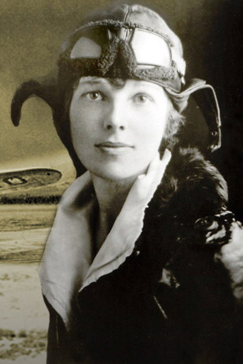 Amelia Earhart: The Price of Courage (1993) movie poster