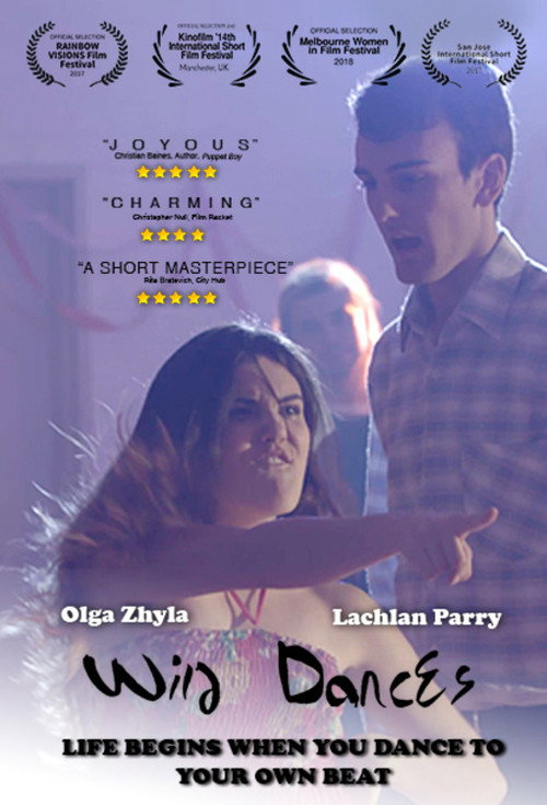 Wild Dances (2017) movie poster
