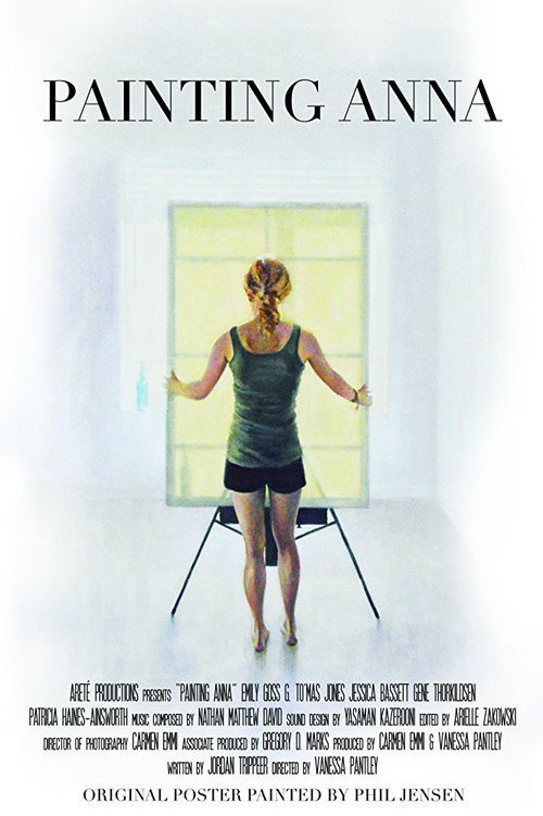 Painting Anna (2015) movie poster