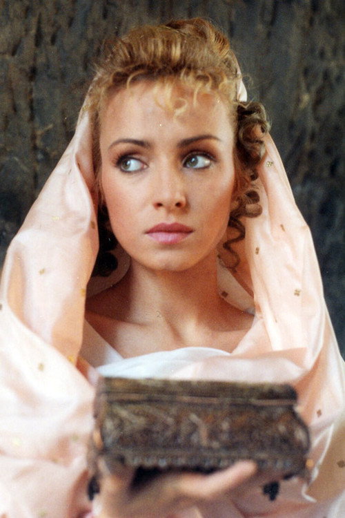 Princezna Duše (1992) movie poster