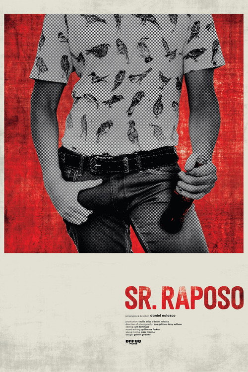 Mr. Fox (2018) movie poster
