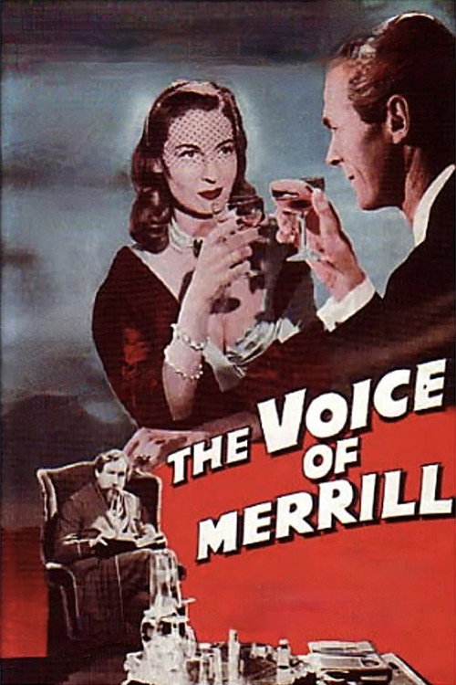 The Voice of Merrill (1952) movie poster