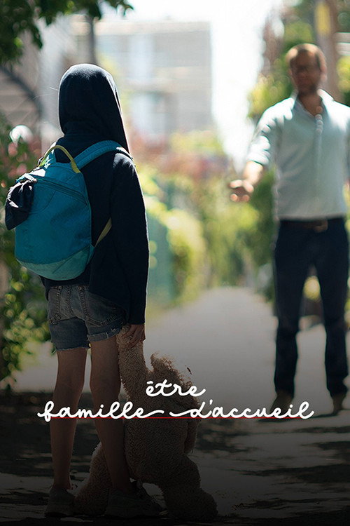 Être famille d'accueil (2021) TV show poster