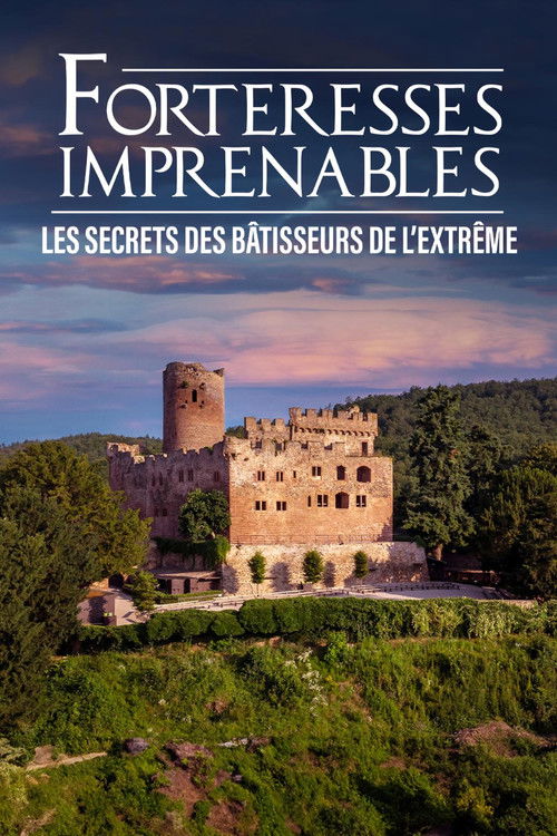 Forteresses imprenables : les secrets des bâtisseurs de l'extrême (2026) movie poster
