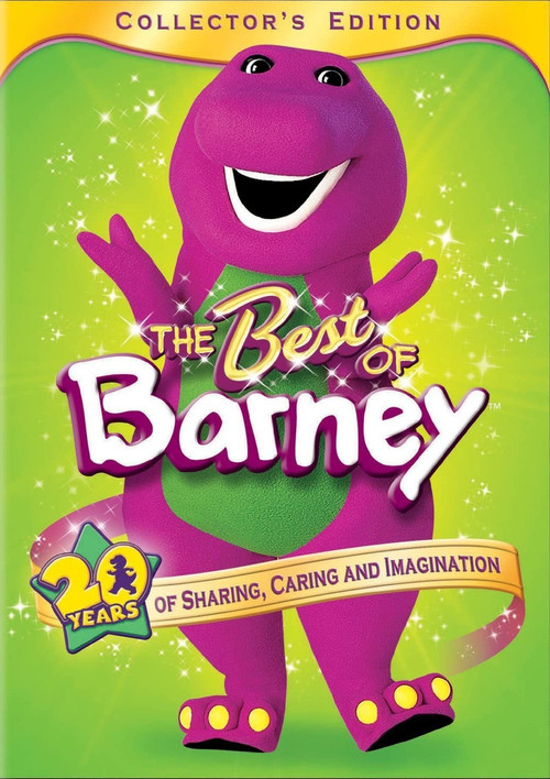 Barney: The Best of Barney (2008) movie poster