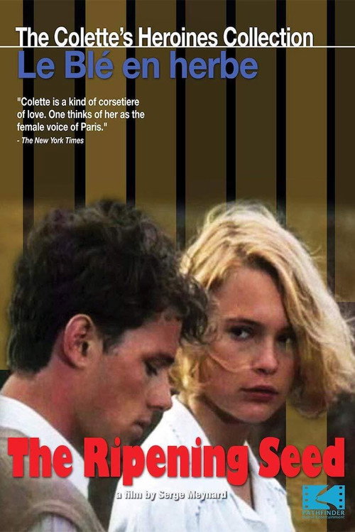 The Ripening Seed (1990) movie poster
