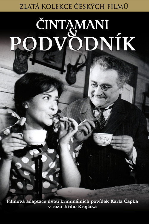 Čintamani & podvodník (1965) movie poster