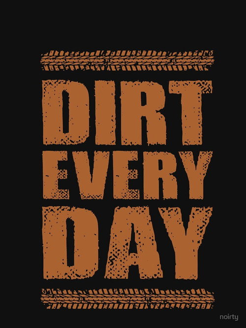 Dirt Every Day (2013) TV show poster
