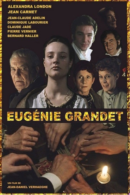 Eugénie Grandet (1994) movie poster