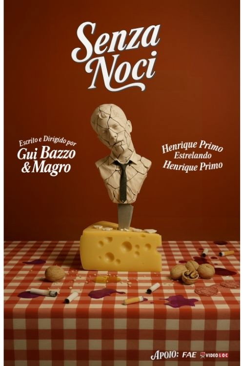 Senza Noci (2025) movie poster
