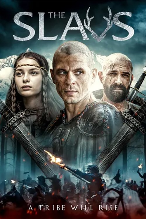 The Slavs (2021) TV show poster
