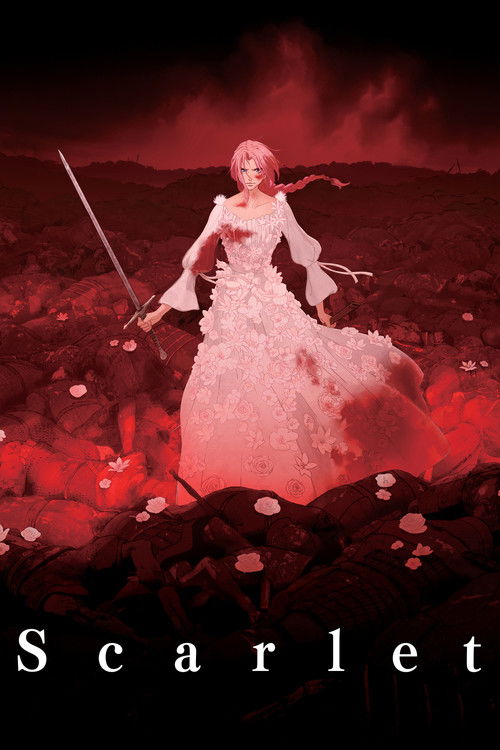 Scarlet (2025) movie poster
