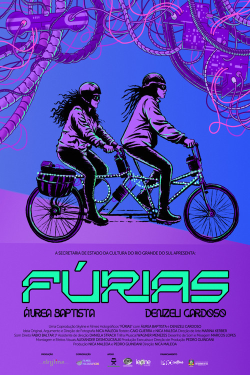 Fúrias (2026) movie poster