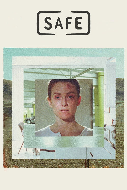 Safe (1995) movie poster