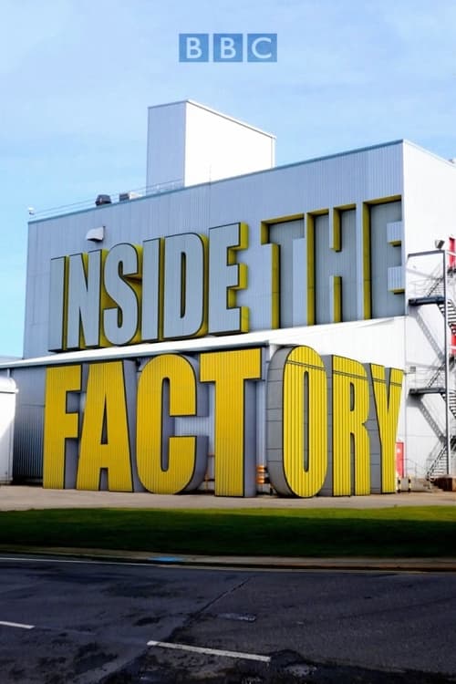 Inside the Factory (2015) TV show poster