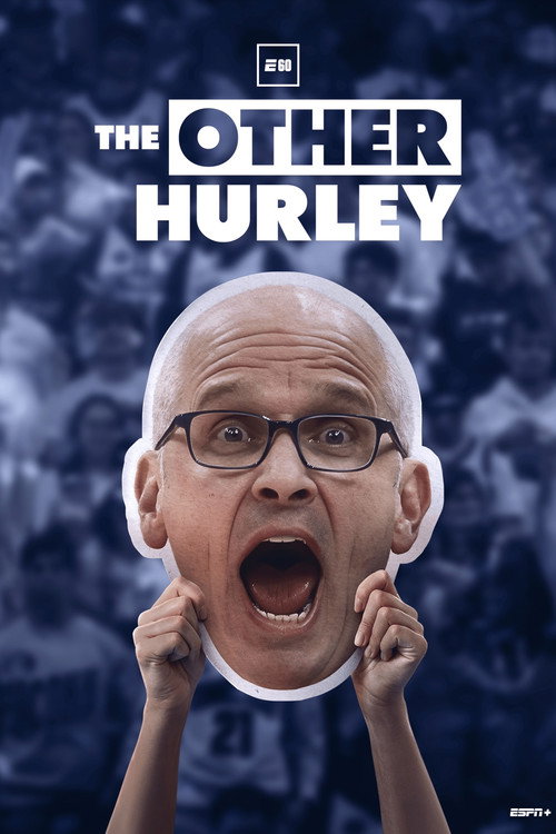 The Other Hurley (2025) movie poster