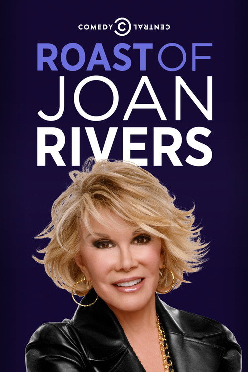 Comedy Central Roast of Joan Rivers (2009) movie poster