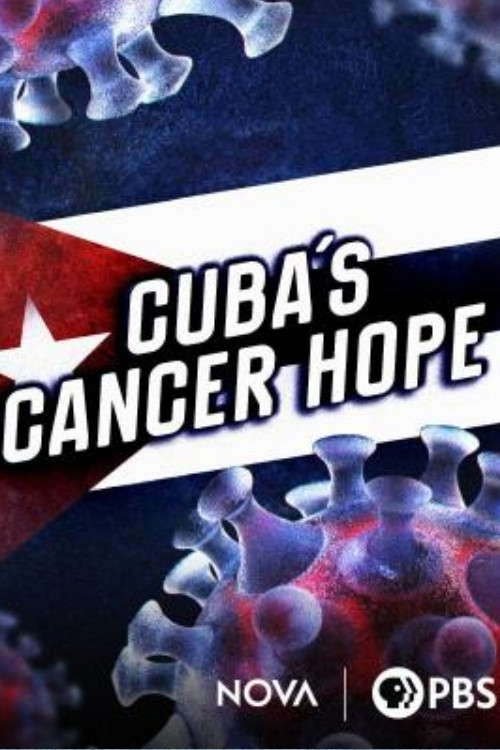 Cuba's Cancer Hope (2020) movie poster