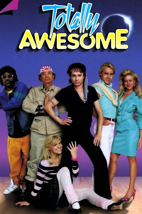 Totally Awesome (2006) movie poster