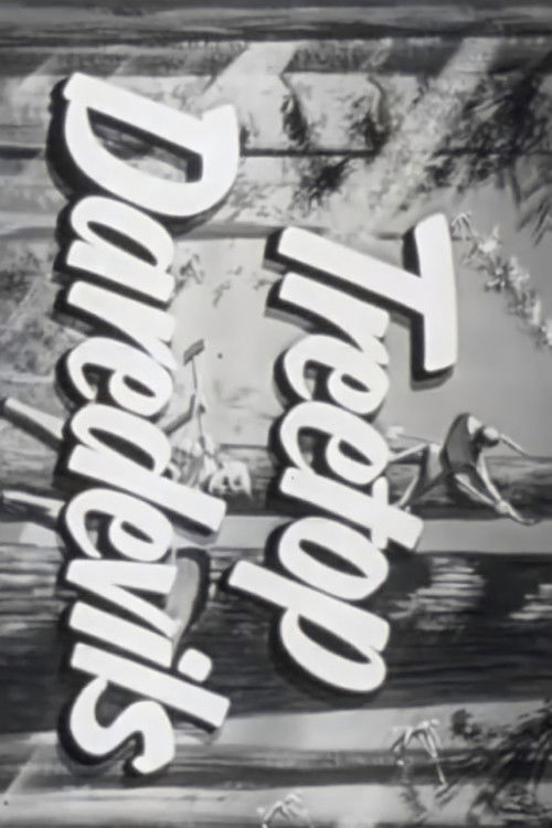 Treetop Daredevils (1953) movie poster