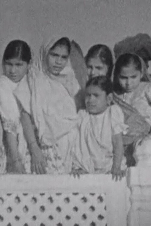 Wedding of Maharaj Kumar Shri Meghrajji Shaeb of Kutch and Maharaj Shri of Kishangarh (1933) movie poster