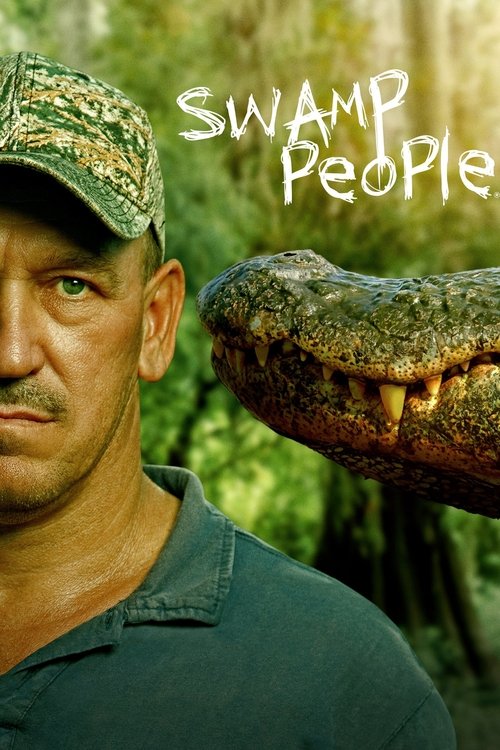 Swamp People (2010) TV show poster