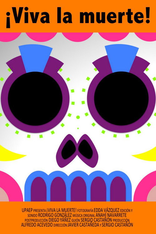 Long Live Death! (2014) movie poster