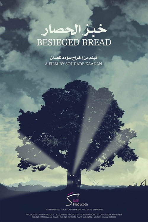 Besieged Bread (2016) movie poster