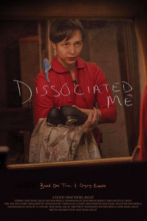 Dissociated Me movie poster