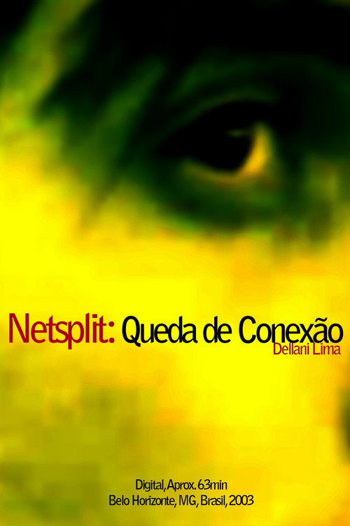 Netsplit: Queda de Conexão (2003) movie poster