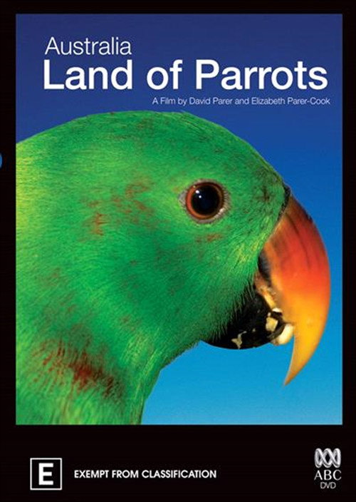 Australia: Land of Parrots (2008) movie poster