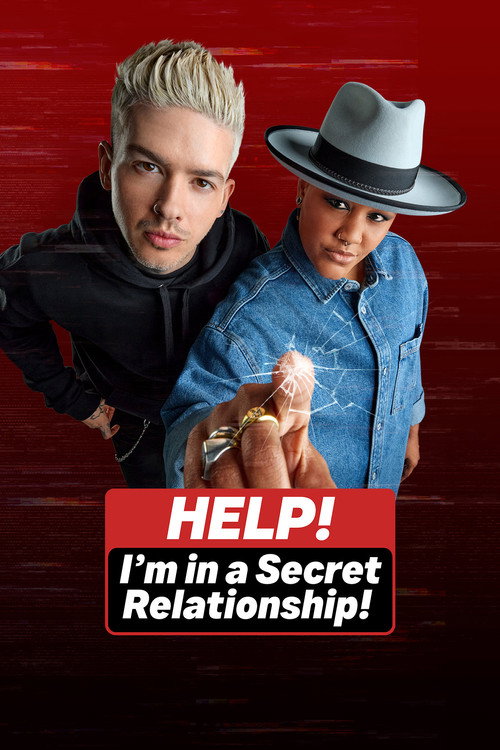Help! I'm in a Secret Relationship! (2022) TV show poster