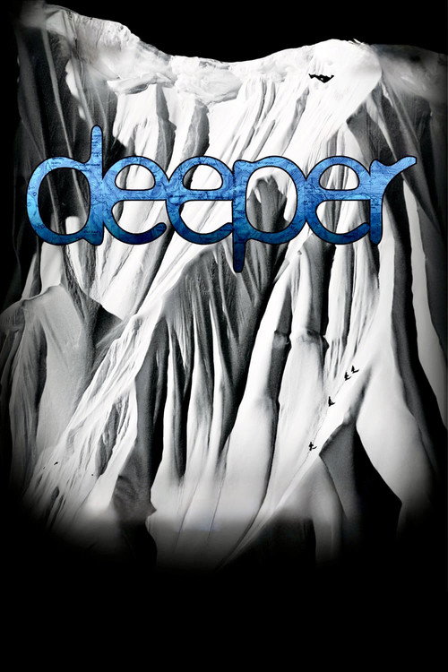 Deeper (2010) movie poster