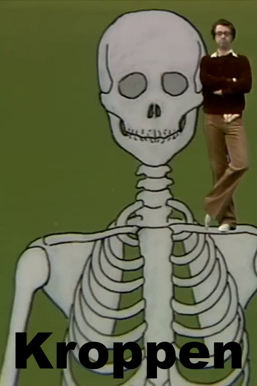 Kroppen (1975) TV show poster