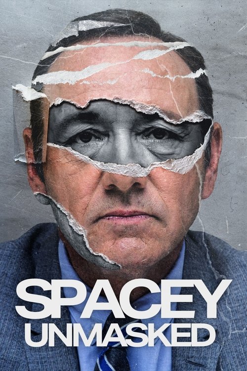 Spacey Unmasked (2024) TV show poster
