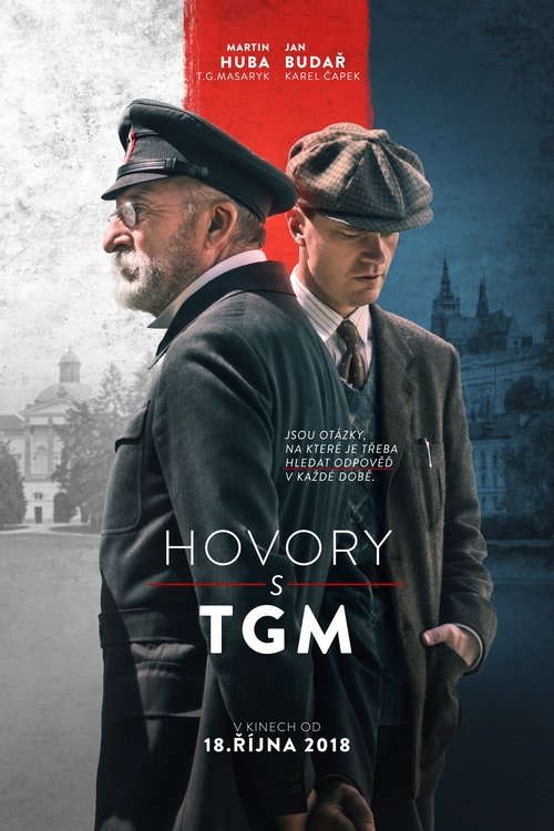Talks with TGM (2018) movie poster