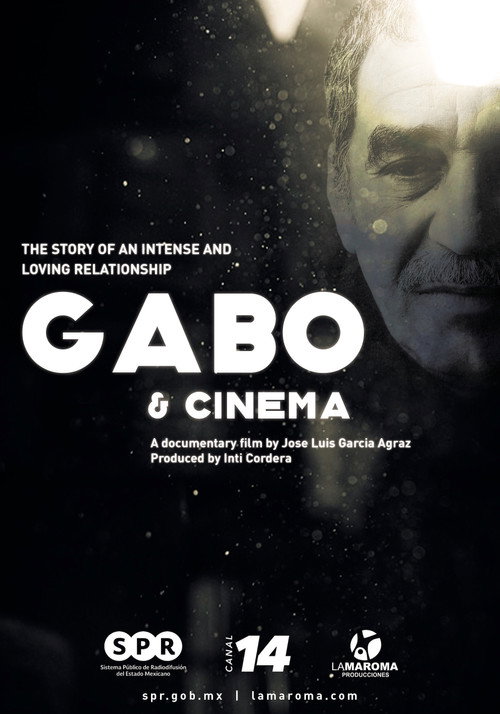 Gabo & Cinema (2016) movie poster