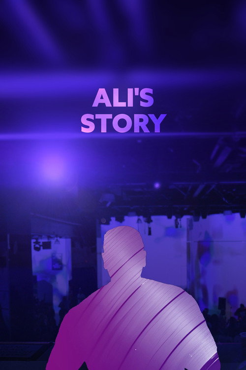 Ali's Story movie poster