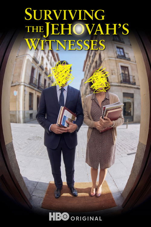 Surviving the Jehovah's Witnesses (2026) TV show poster