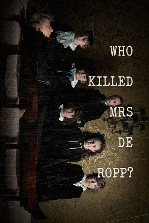 Who Killed Mrs De Ropp? (2007) movie poster