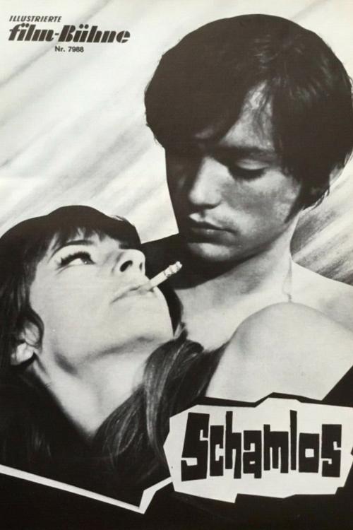 Shameless (1968) movie poster