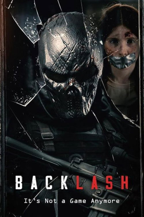 Backlash (2025) movie poster