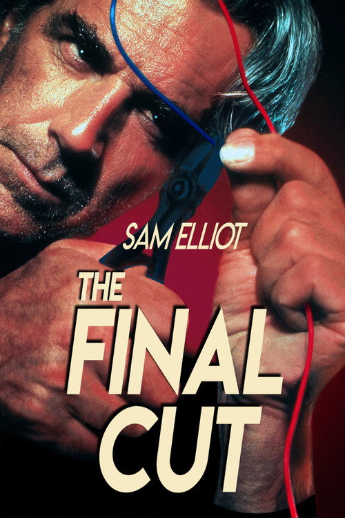 The Final Cut (1995) movie poster