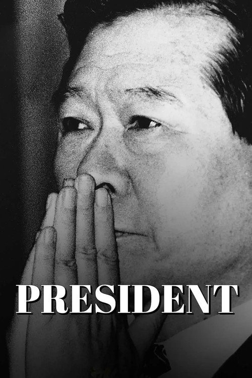 President (2019) movie poster