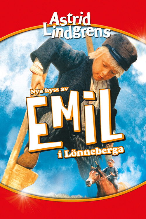 New Mischief by Emil (1972) movie poster
