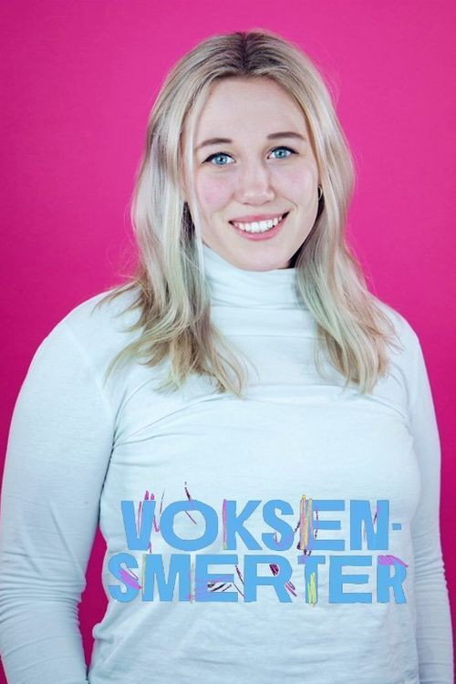 Voksensmerter (2020) TV show poster