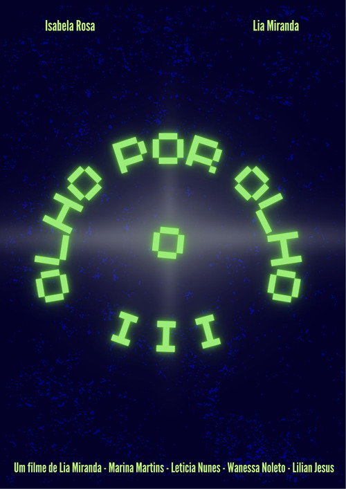 Olho por olho movie poster