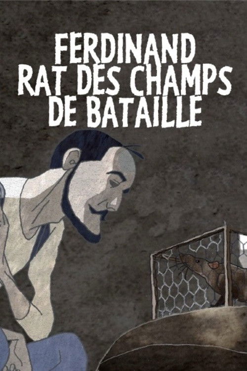 Ferdinand, Battlefield Rat (2016) movie poster