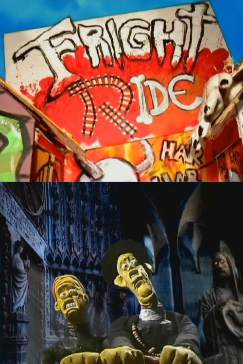 Fright Ride (2001) movie poster